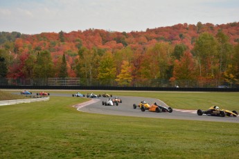 Mont-Tremblant - Classique d'automne - Monoplaces