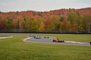 Mont-Tremblant - Classique d'automne - Monoplaces