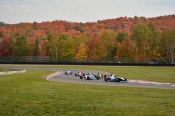 Mont-Tremblant - Classique d'automne - Monoplaces