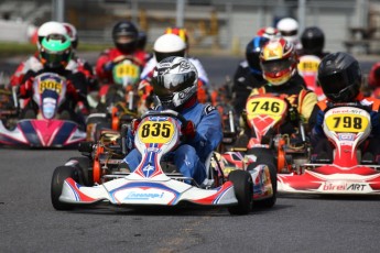 Karting - Course Club à SH - 3 octobre