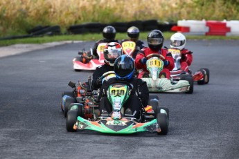 Karting - Course Club à SH - 3 octobre