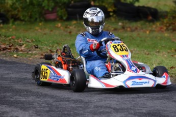 Karting - Course Club à SH - 3 octobre