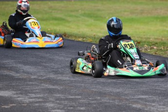 Karting - Course Club à SH - 3 octobre