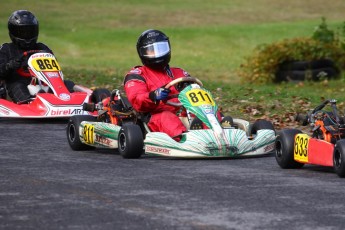 Karting - Course Club à SH - 3 octobre