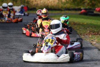 Karting - Course Club à SH - 3 octobre
