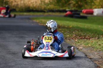 Karting - Course Club à SH - 3 octobre