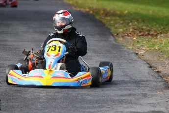 Karting - Course Club à SH - 3 octobre