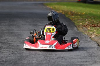 Karting - Course Club à SH - 3 octobre