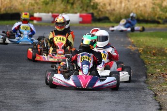 Karting - Course Club à SH - 3 octobre