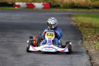 Karting - Course Club à SH - 3 octobre