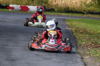 Karting - Course Club à SH - 3 octobre