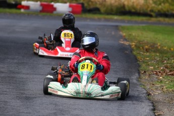 Karting - Course Club à SH - 3 octobre