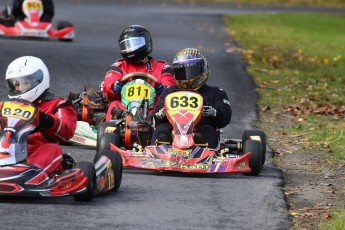 Karting - Course Club à SH - 3 octobre