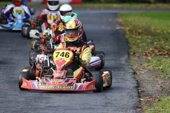 Karting - Course Club à SH - 3 octobre