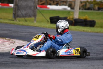Karting - Course Club à SH - 3 octobre