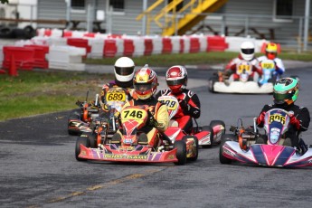 Karting - Course Club à SH - 3 octobre