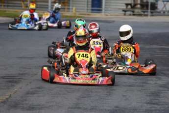 Karting - Course Club à SH - 3 octobre
