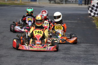 Karting - Course Club à SH - 3 octobre