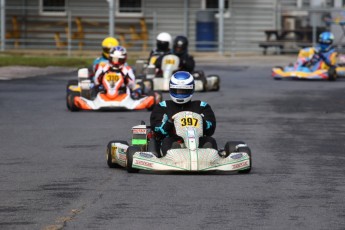 Karting - Course Club à SH - 3 octobre