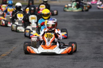 Karting - Course Club à SH - 3 octobre