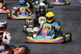 Karting - Course Club à SH - 3 octobre