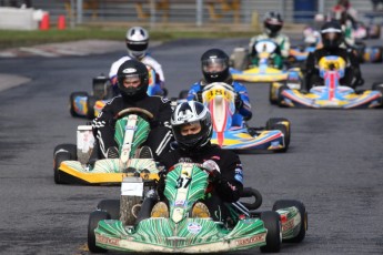 Karting - Course Club à SH - 3 octobre
