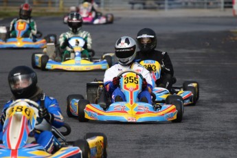 Karting - Course Club à SH - 3 octobre