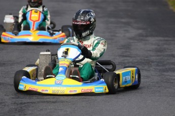Karting - Course Club à SH - 3 octobre