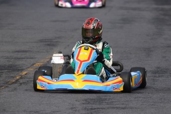 Karting - Course Club à SH - 3 octobre