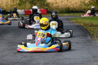 Karting - Course Club à SH - 3 octobre