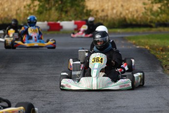 Karting - Course Club à SH - 3 octobre