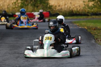 Karting - Course Club à SH - 3 octobre