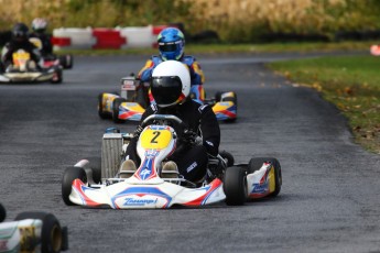 Karting - Course Club à SH - 3 octobre