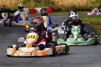 Karting - Course Club à SH - 3 octobre