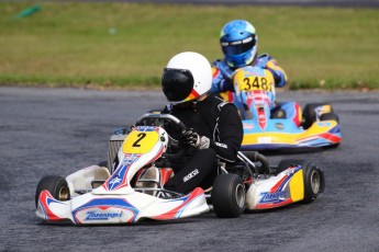 Karting - Course Club à SH - 3 octobre