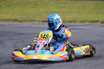 Karting - Course Club à SH - 3 octobre