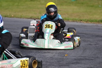 Karting - Course Club à SH - 3 octobre