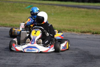 Karting - Course Club à SH - 3 octobre