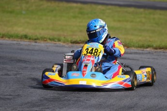 Karting - Course Club à SH - 3 octobre