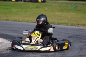 Karting - Course Club à SH - 3 octobre