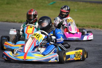 Karting - Course Club à SH - 3 octobre