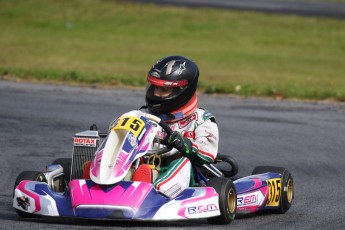 Karting - Course Club à SH - 3 octobre