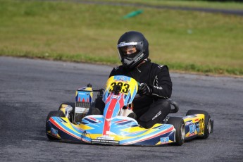 Karting - Course Club à SH - 3 octobre