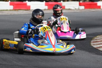 Karting - Course Club à SH - 3 octobre