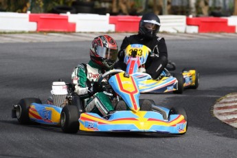 Karting - Course Club à SH - 3 octobre