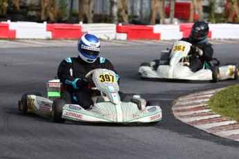 Karting - Course Club à SH - 3 octobre
