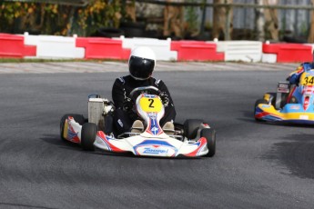 Karting - Course Club à SH - 3 octobre