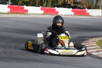 Karting - Course Club à SH - 3 octobre
