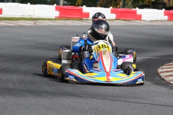 Karting - Course Club à SH - 3 octobre
