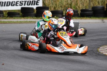 Karting - Course Club à SH - 3 octobre